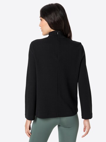 Max Mara Leisure Shirt 'ETHEL' in Zwart