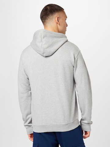 Sweat-shirt 'Adicolor Classics Trefoil' ADIDAS ORIGINALS en gris