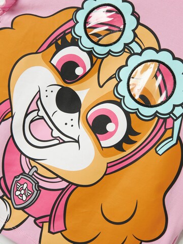 T-Shirt 'NMFMARA PAW' NAME IT en rose