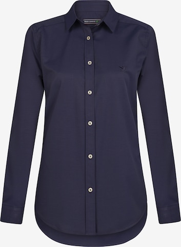 Bluză de la Felix Hardy pe albastru: față