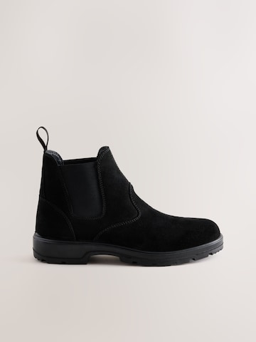 Boots chelsea di Next in nero