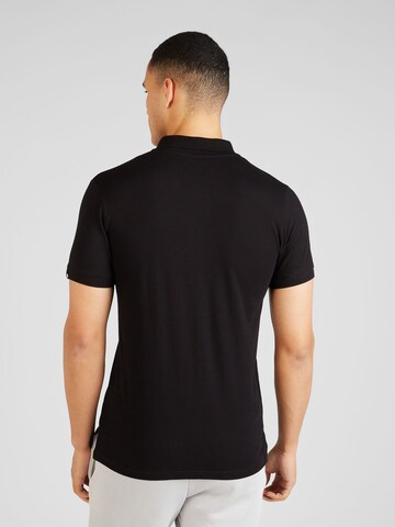 Maglietta di ALPHA INDUSTRIES in nero
