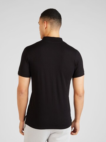 ALPHA INDUSTRIES Shirt in Black