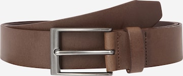 Ceinture 'BRAD' Only & Sons en marron : devant