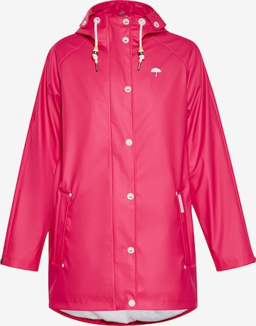 Schmuddelwedda Jacke in Pink: predná strana