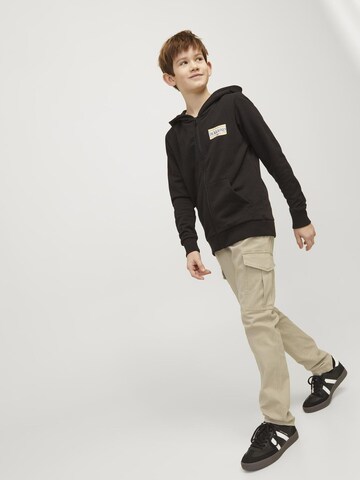 Jack & Jones Junior Slimfit Παντελόνι 'Maro' σε μπεζ