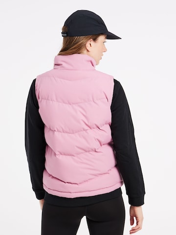 PROTEST Between-Season Jacket 'PRTRHONE' in Pink