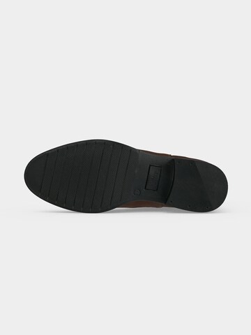 STEVE MADDEN Chelsea-bootsi 'Valera' värissä ruskea