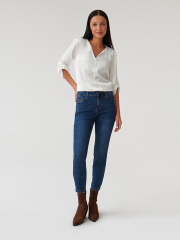 Slimfit Jeans 'Saro' di TATUUM in blu