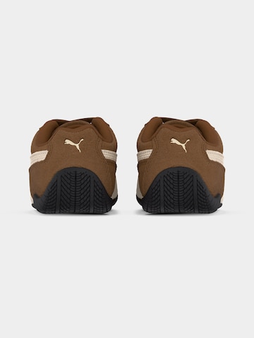 PUMA - Sapatilhas 'Speedcat OG PS' em castanho