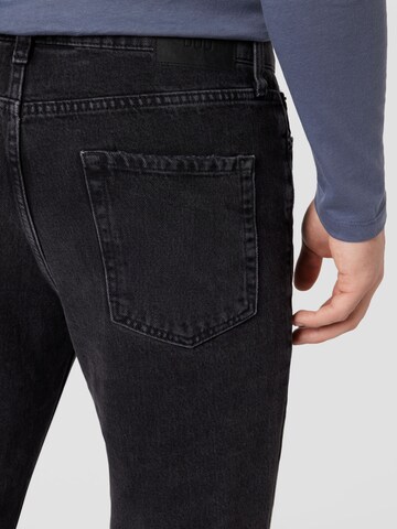 Regular Jean BDG Urban Outfitters en noir