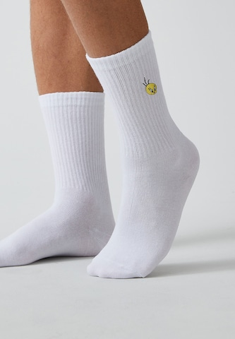 SNOCKS Socks in White