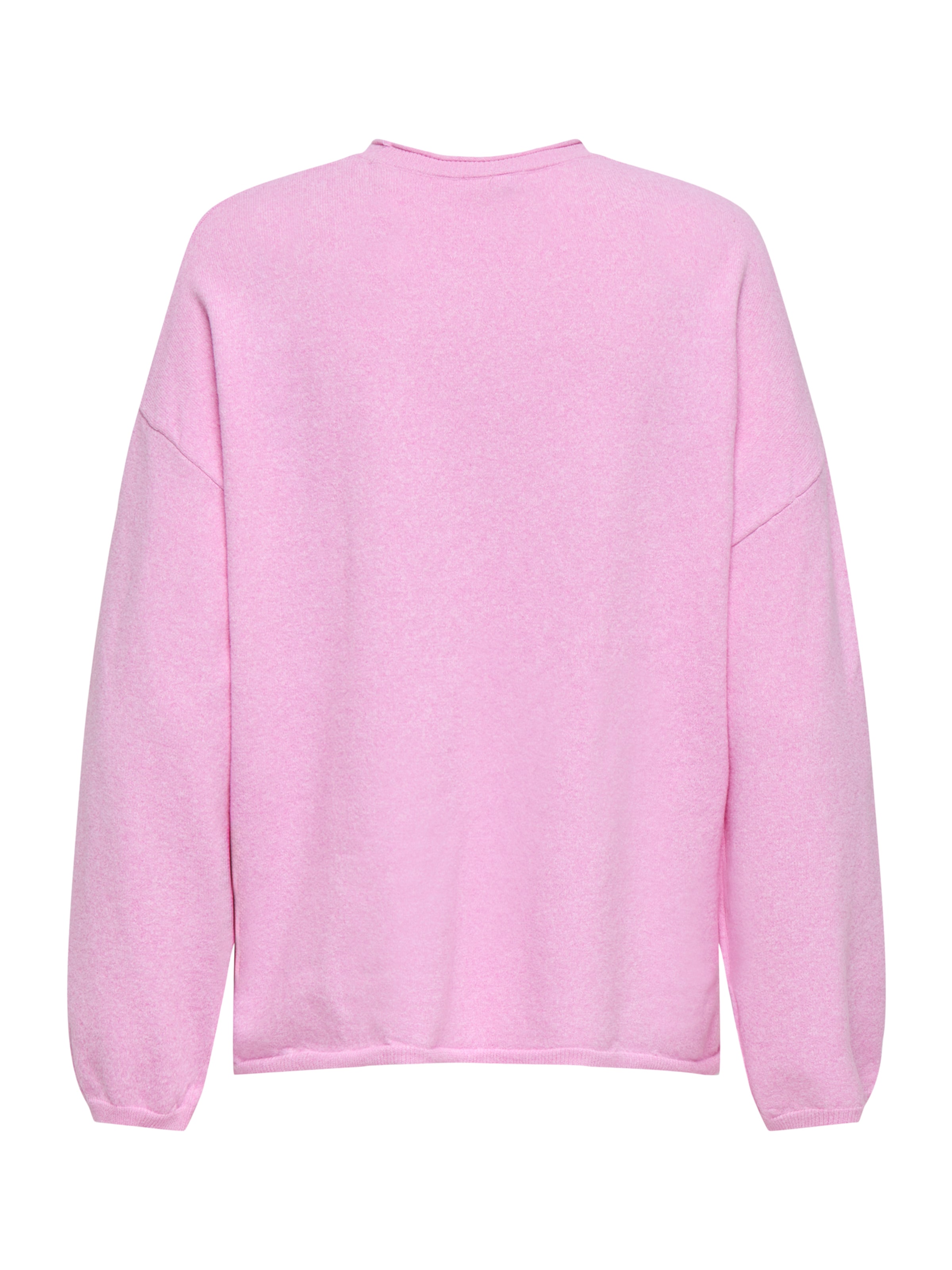 ONLY Свитер 'ONLLOYAL AMALIO' в Ярко-розовый