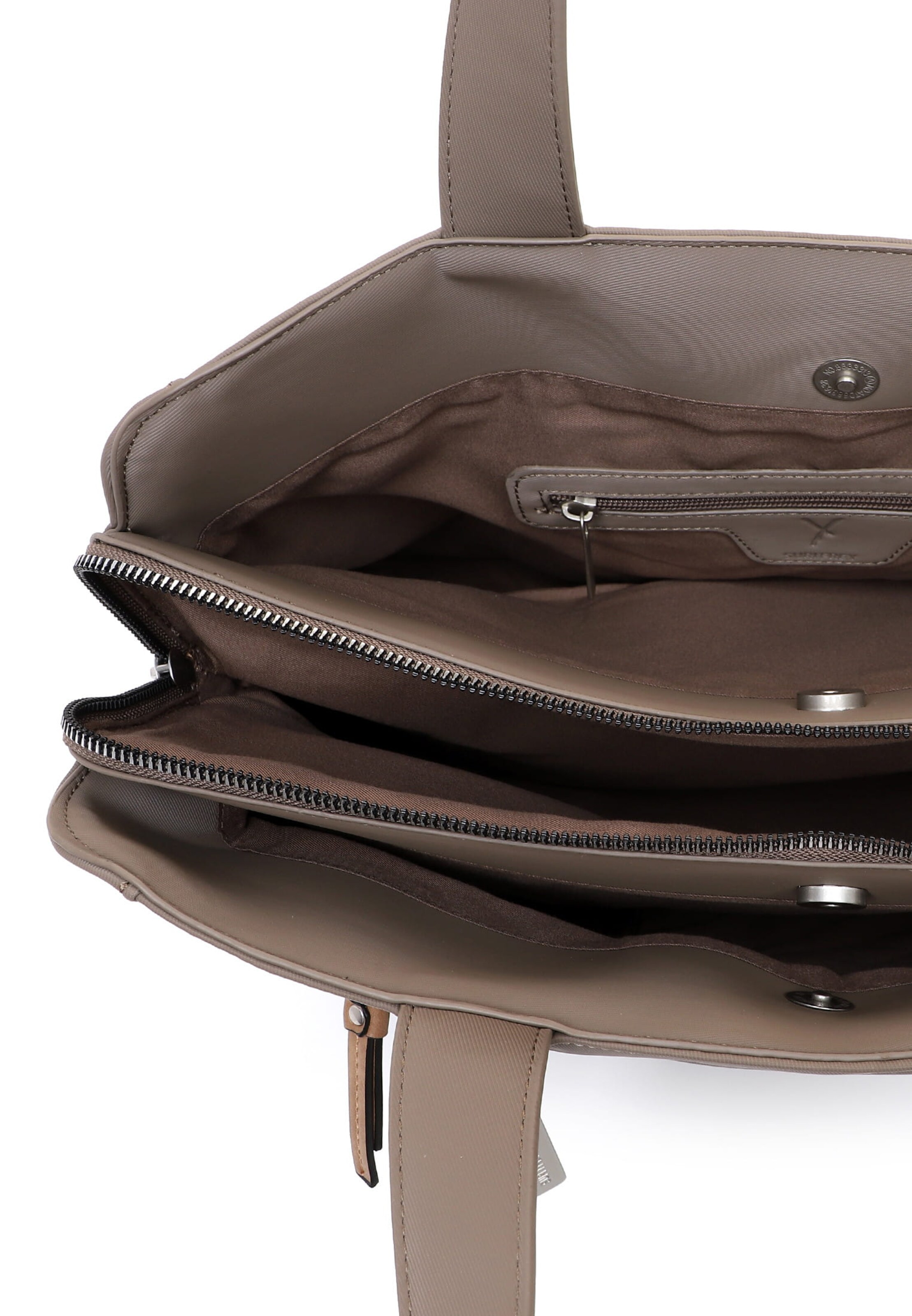 Cabas 'Bonny ' Suri Frey en beige
