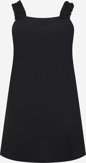 Trendyol Curve Kleid in schwarz, Produktansicht