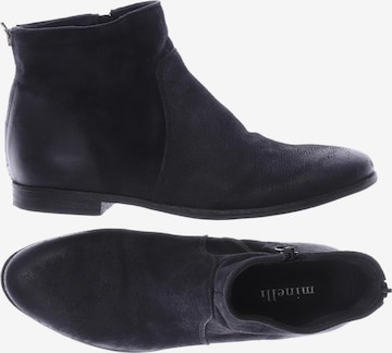 Minelli Stiefelette 40 in Grau: predná strana