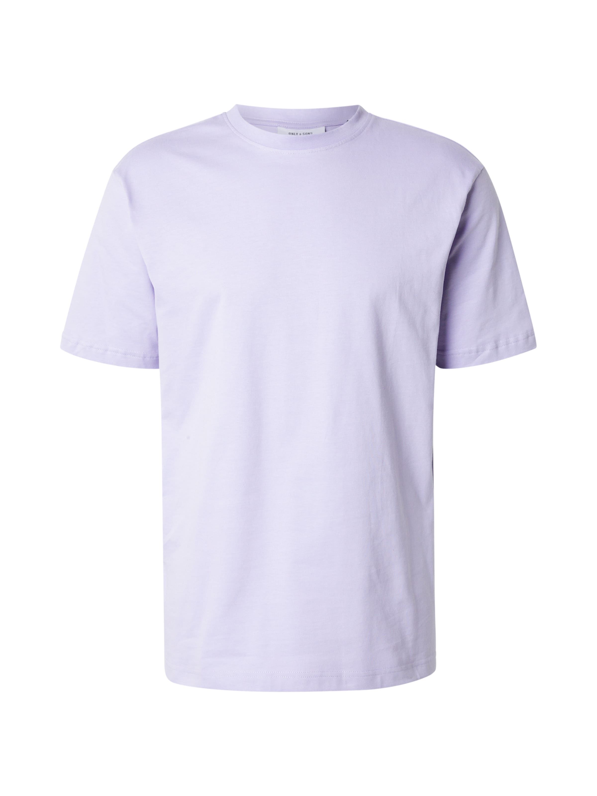 T-Shirt 'ONSFRED' Only & Sons en violet : devant