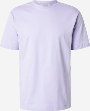 Only & Sons Тениска 'ONSFRED' в лилав: отпред
