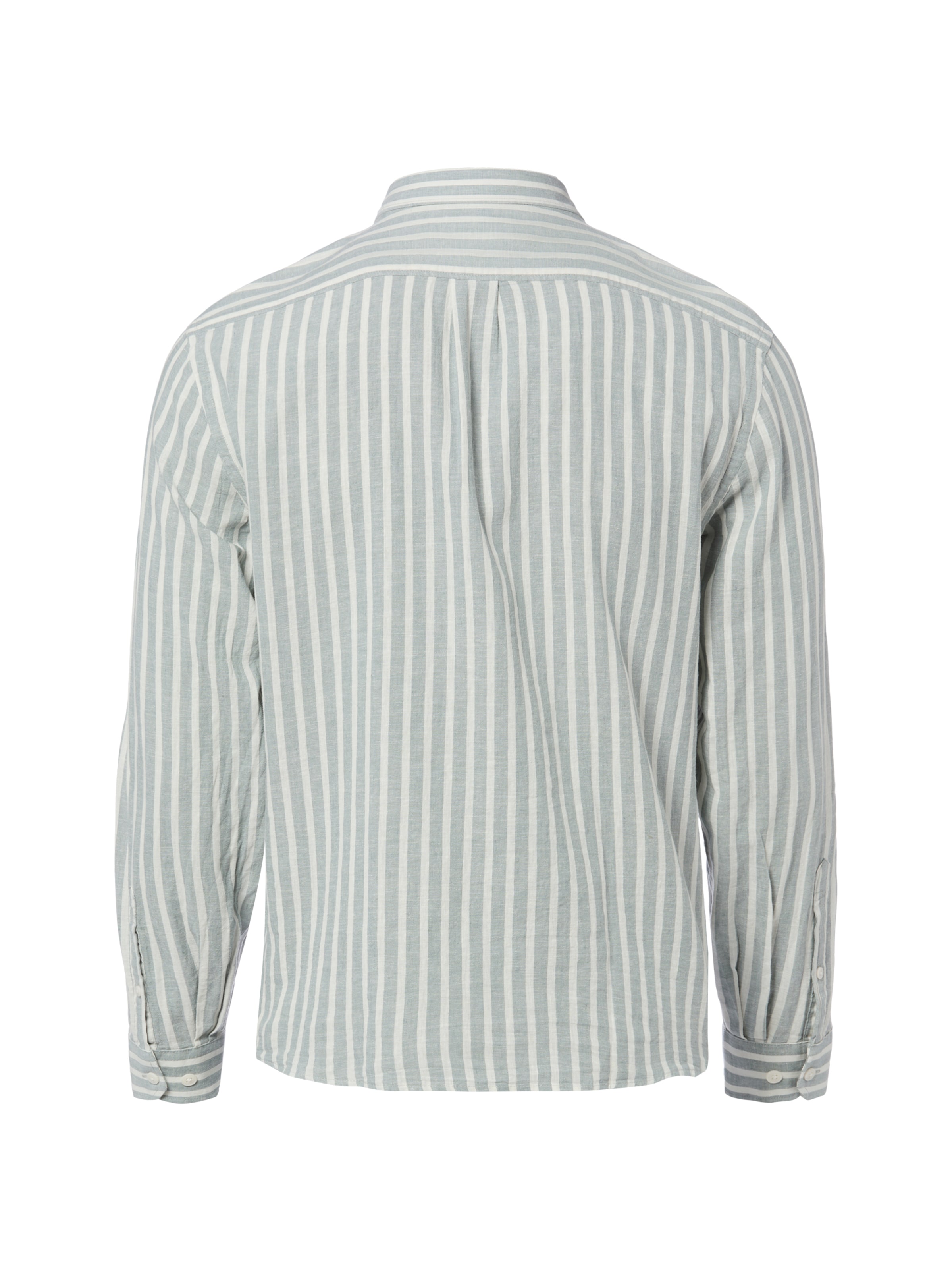 Lindbergh Regular fit Button Up Shirt in Blue