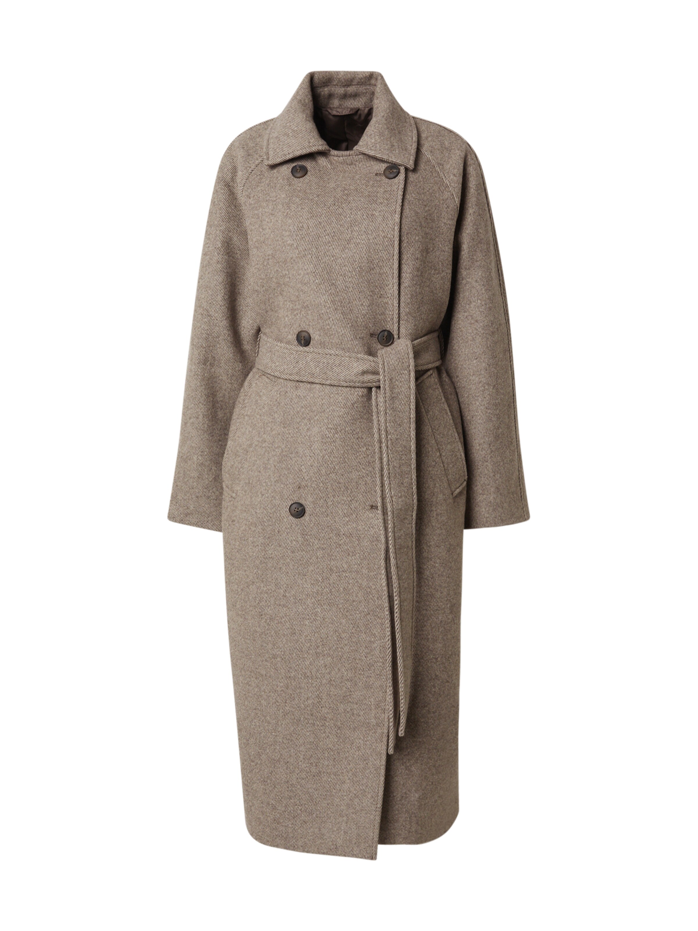 WEEKDAY Ανοιξιάτικο και φθινοπωρινό παλτό 'Kia' σε μπεζ