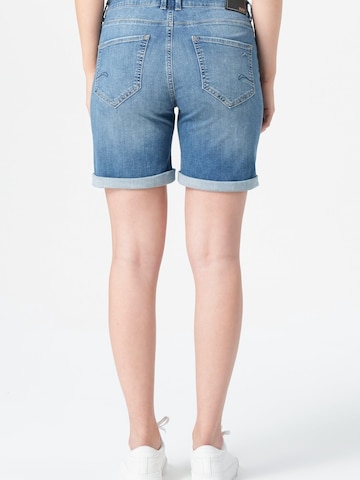 M.O.D MIRACLE OF DENIM Regular Jeans in Blue