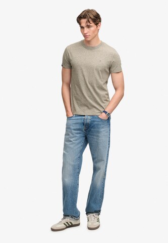 Superdry & Co Shirt 'Essential' in Green