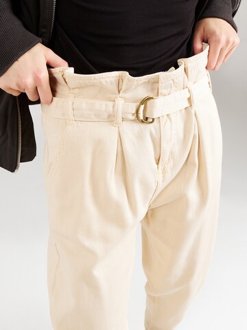 ALPHA INDUSTRIES Regular Pants in Beige