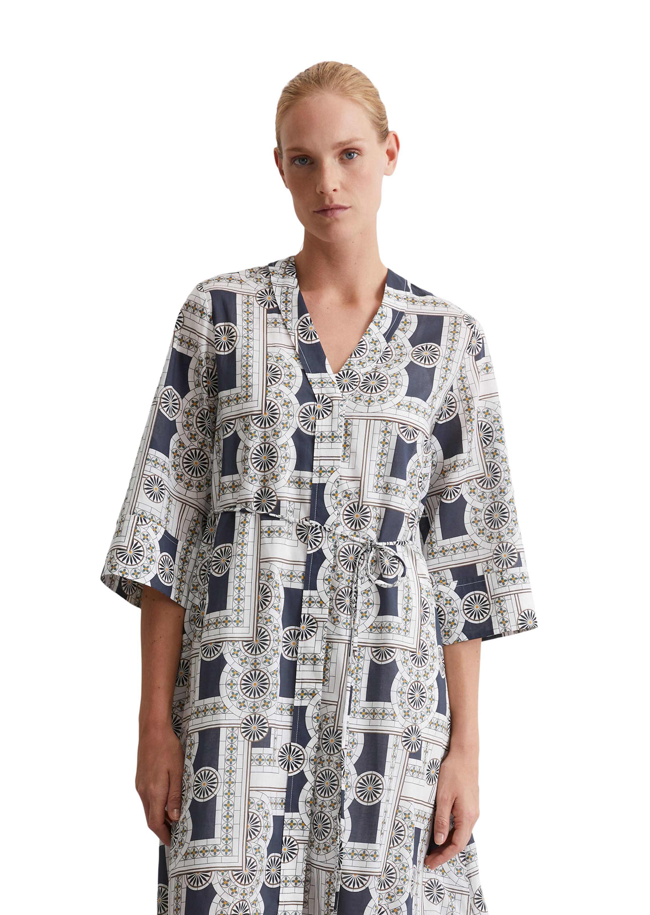 Marc O'Polo Dress in White