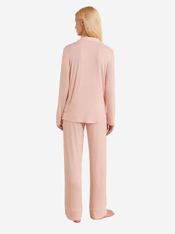 Pyjama 'Ludvika' ETAM en rose