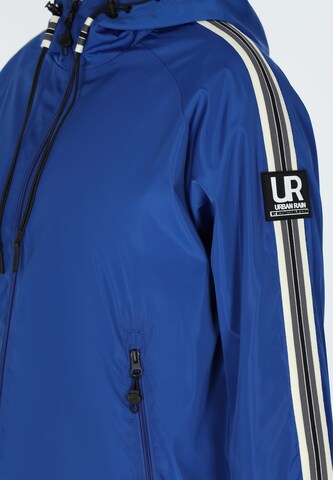 Veste mi-saison urban rain by Schmuddelwedda en bleu