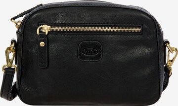 Bric's Crossbody Bag 'Volterra' in Black: front