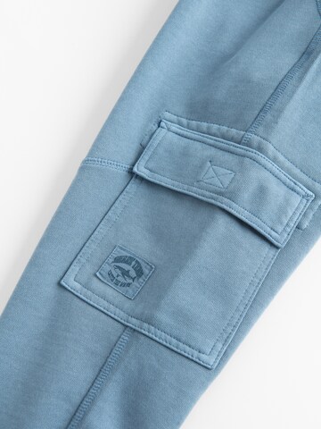 Cool Club Tapered Pants in Blue