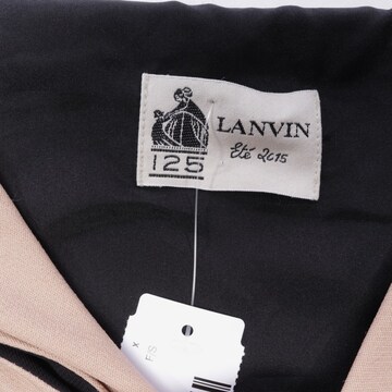 Lanvin Kleid XS in Beige