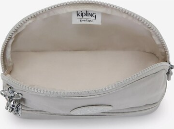 KIPLING Kulturtasche in Grau