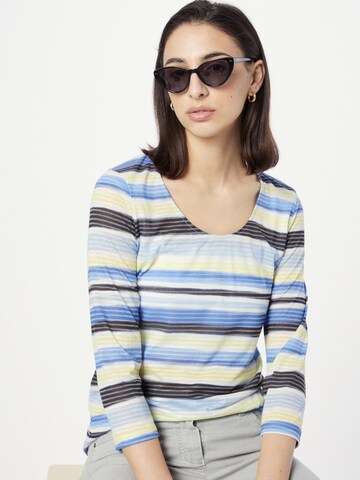 GERRY WEBER Majica | modra barva