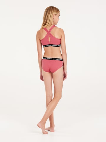 PROTEST Bikini 'PRTBeau JR' in Pink