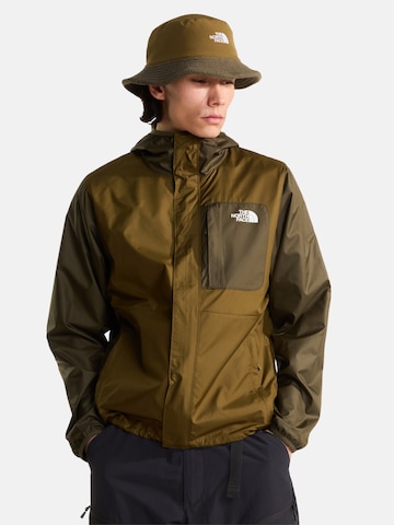 THE NORTH FACE - Chaqueta funcional 'Nuketo' en verde: frente
