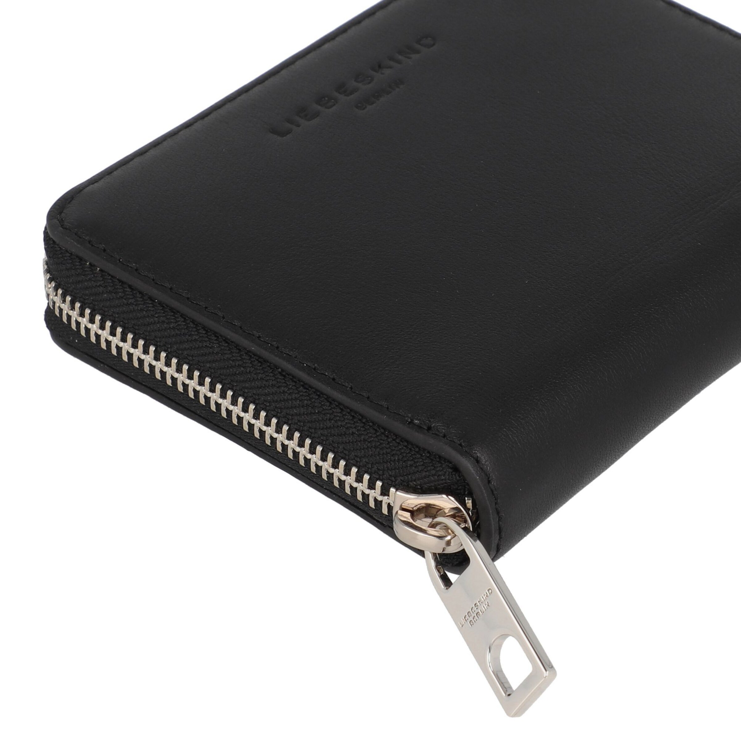 Liebeskind Berlin Plånbok 'Conny' i svart