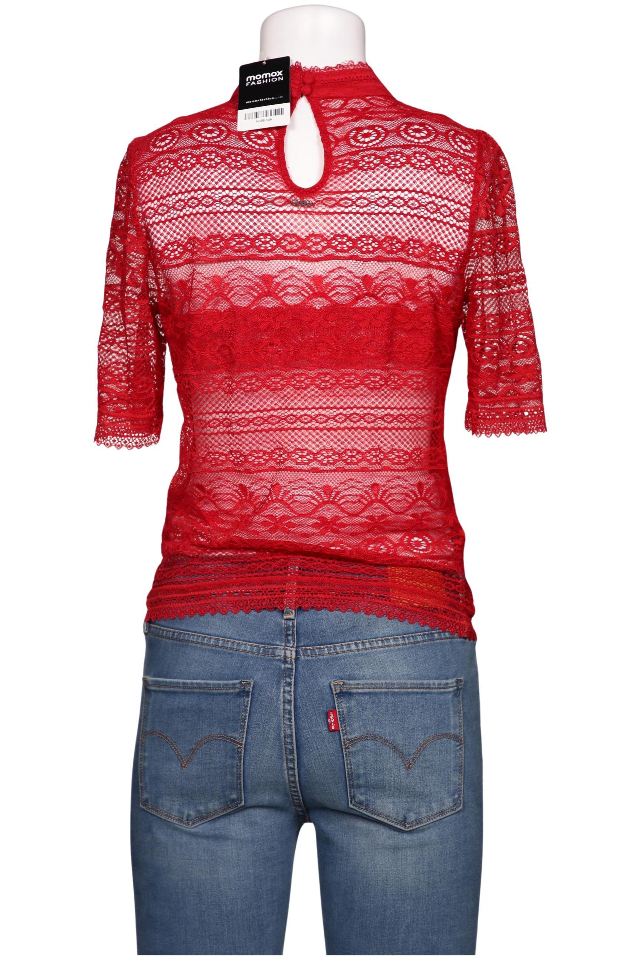 GUESS Blouse & Tunic in M in Red