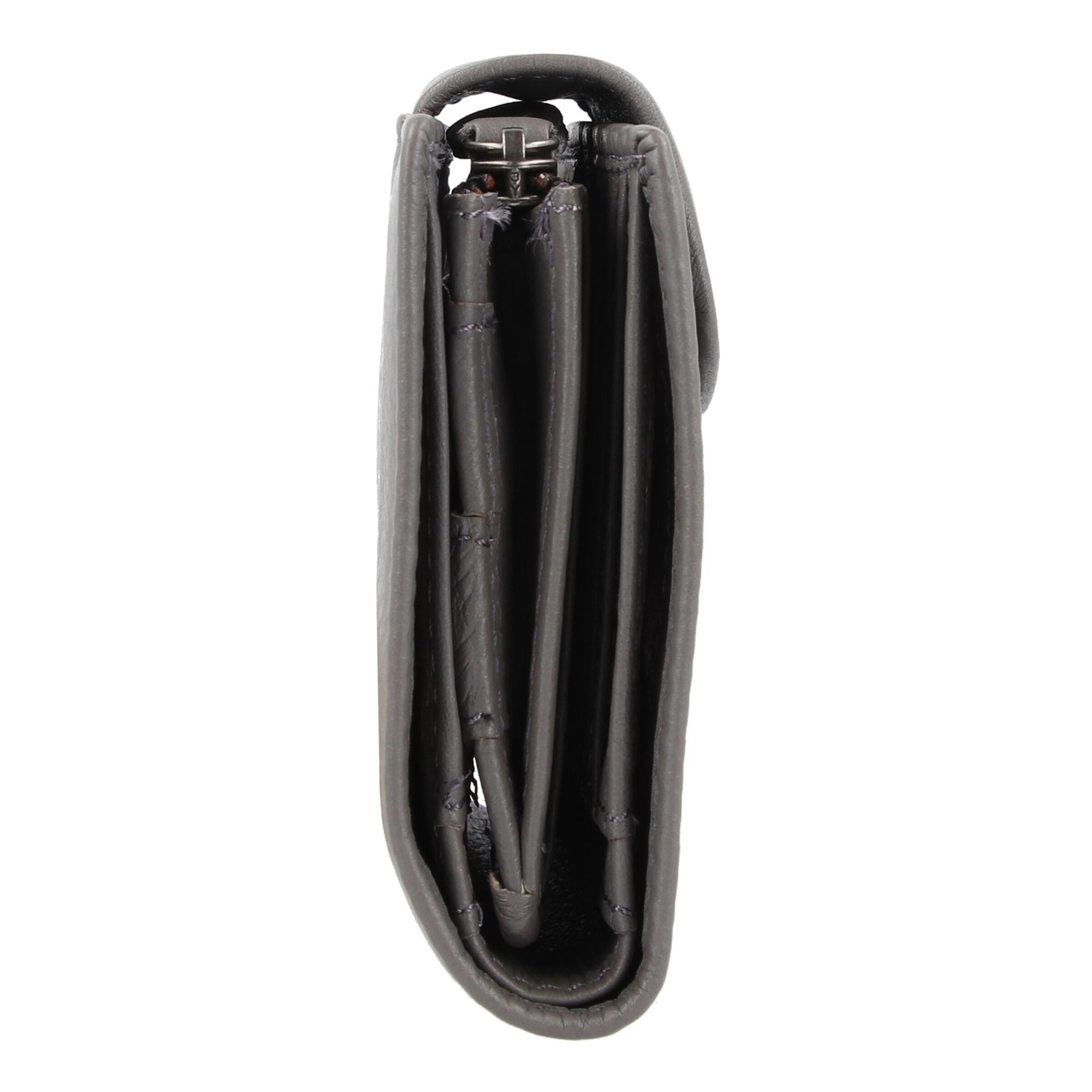 Harbour 2nd Portemonnaie 'Just Pure Elin' in Grau