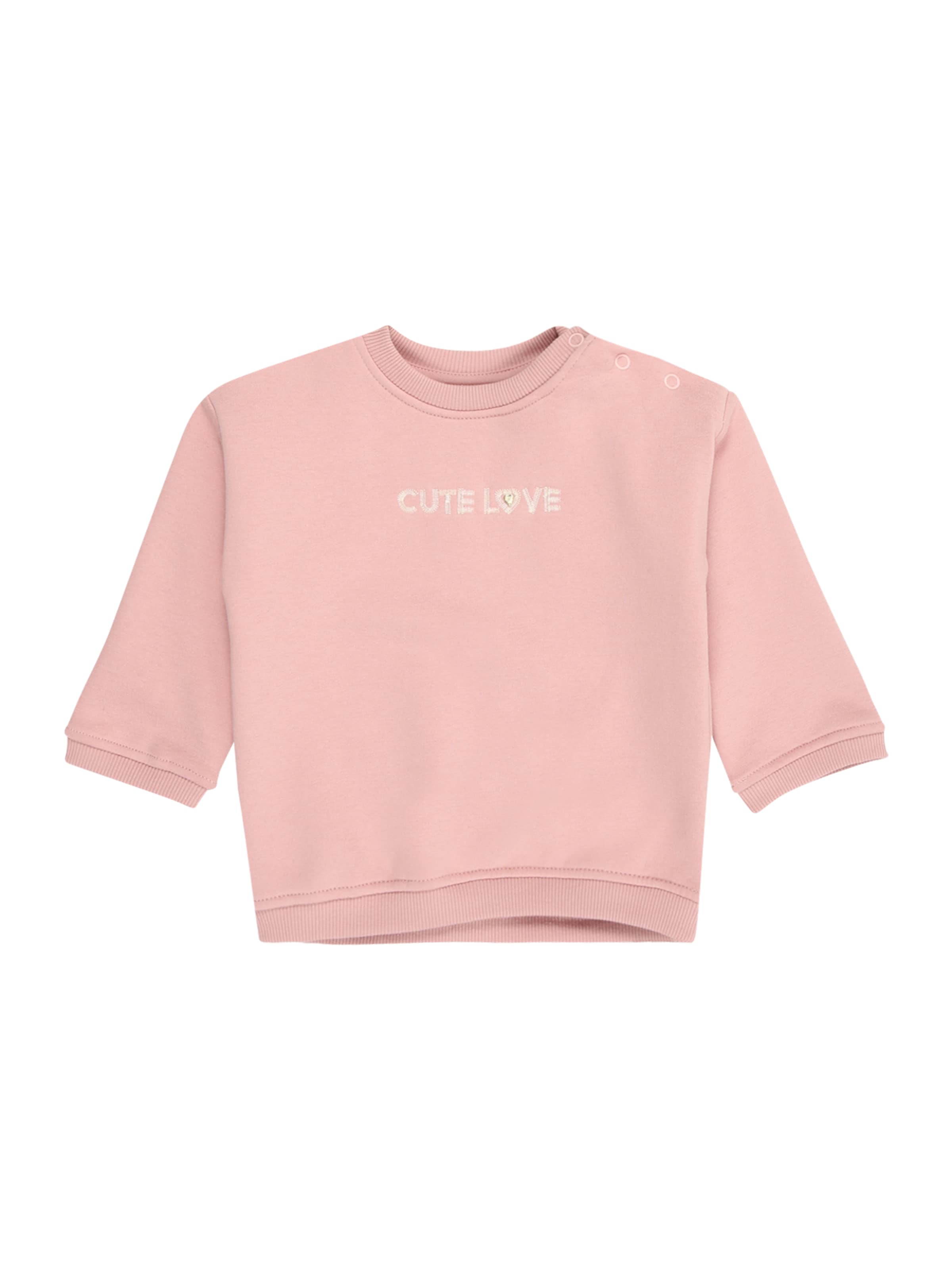 STACCATO - Sweatshirt em rosa: frente