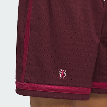 Loosefit Pantalon de sport 'Jude Bellingham' ADIDAS PERFORMANCE en marron