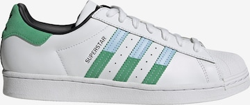 ADIDAS ORIGINALS Sneaker 'Superstar' in Weiß