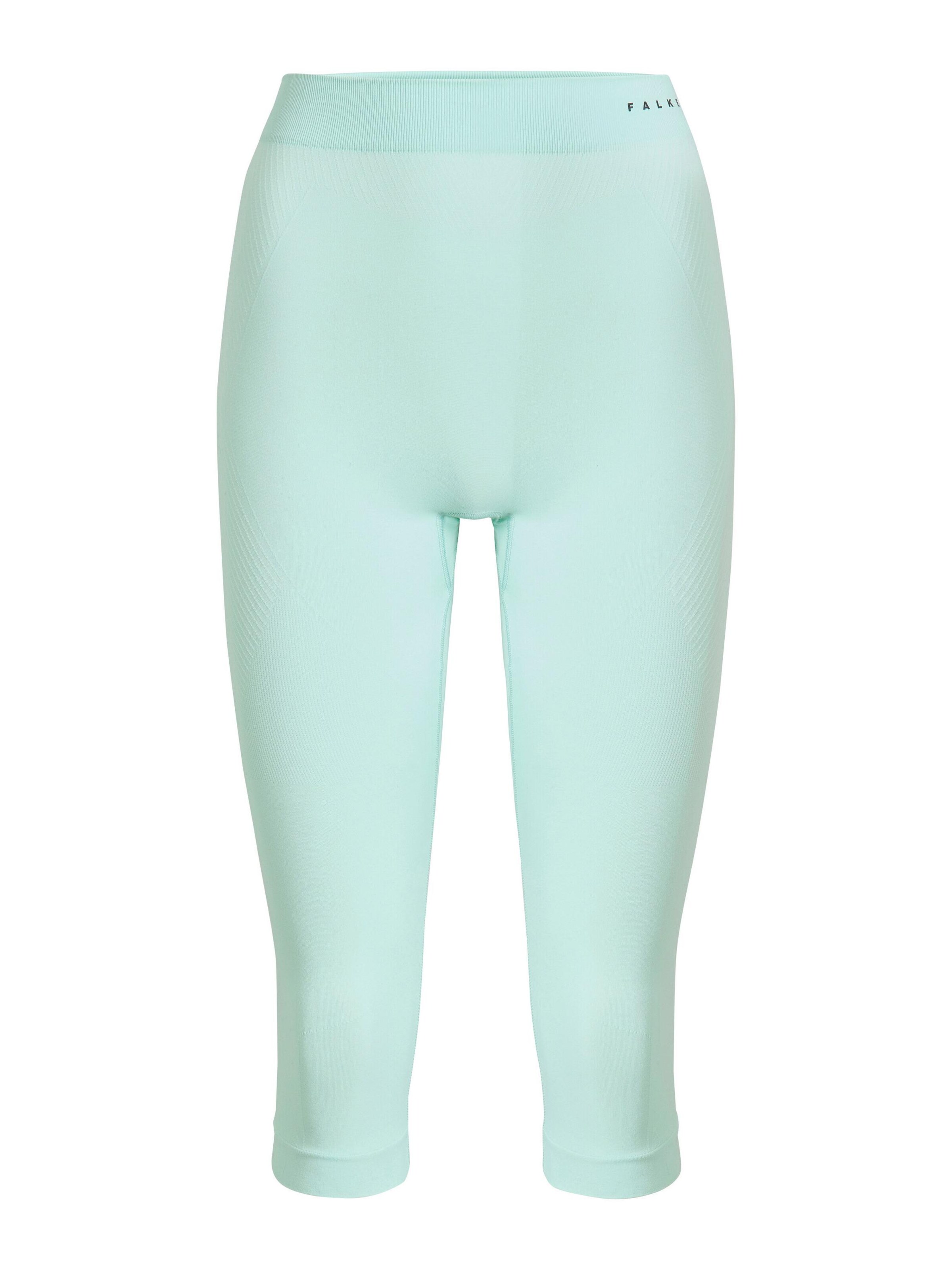 FALKE Strumpfhose '3/4'‌‌‌‌‌‌‌‌ in Grün: Vorderseite