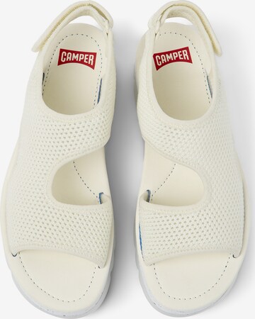 CAMPER Sandale 'Oruga Up' in Weiß