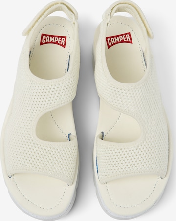 CAMPER Sandals 'Oruga Up' in White