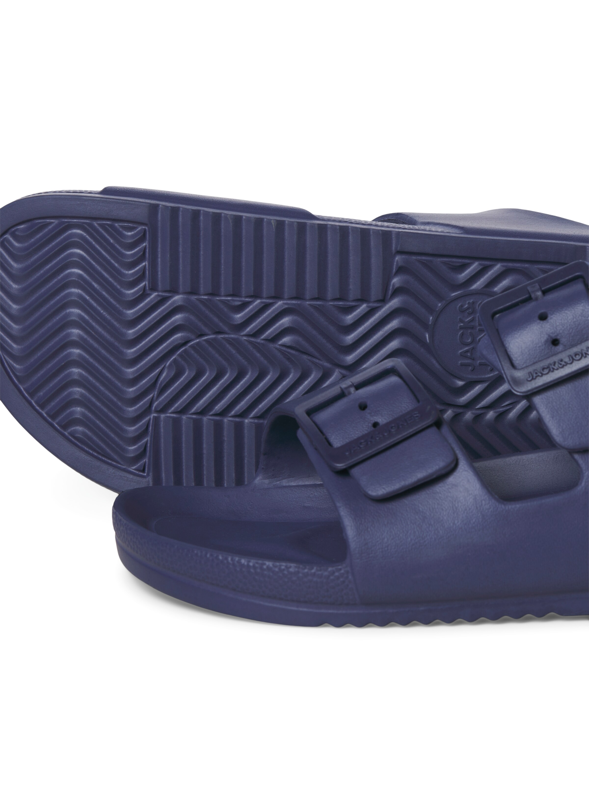 Mule 'JFWCroxton' JACK & JONES en bleu