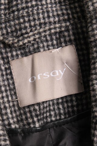 Orsay Mantel L in Schwarz