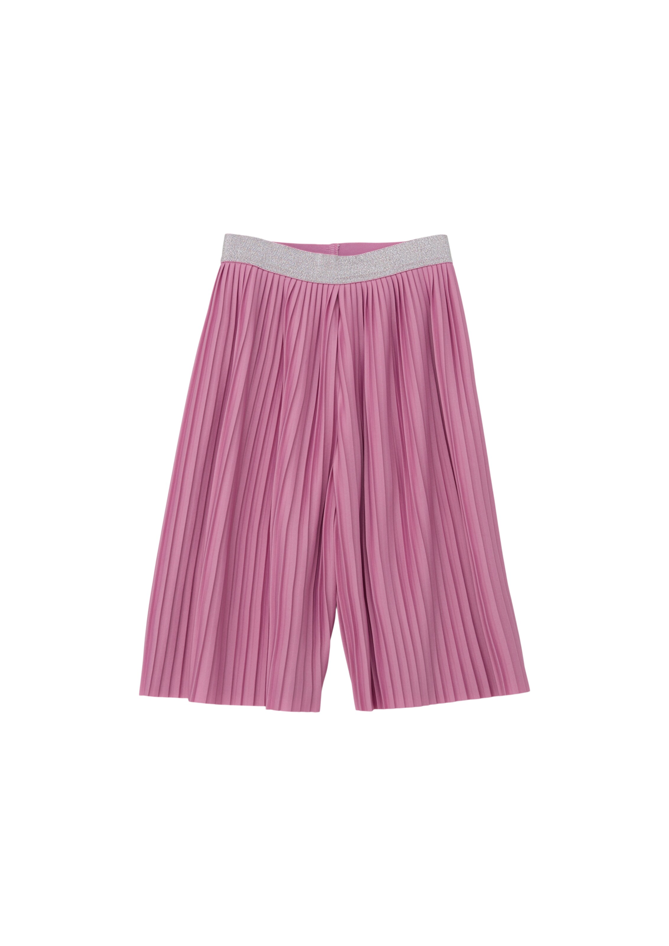 s.Oliver Trousers in Pink: front