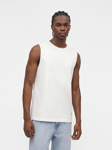 GAP T-shirt i vit